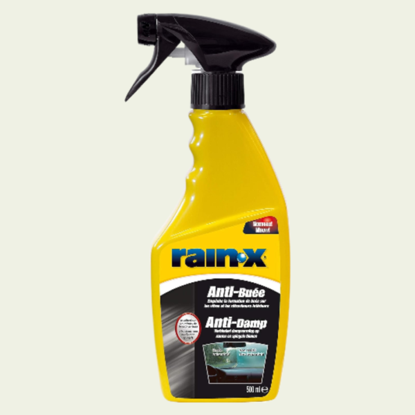 Rain-X 2-in-1 Glass Cleaner & Rain Repellent – 500ml